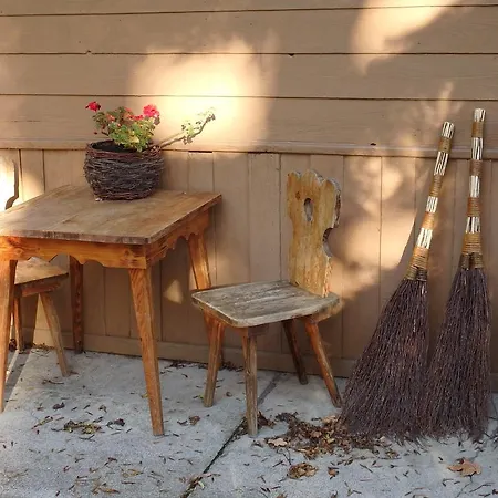 Ayur Garden Peaceful Forest Retreat In Lanckorona * Lanckorona