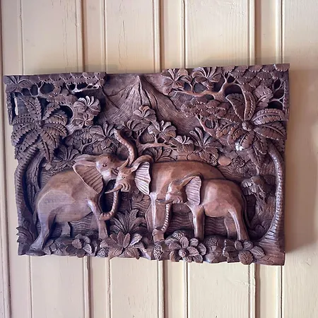 Ayur Garden Peaceful Forest Retreat In *