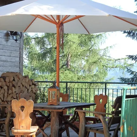 Alloggio per agriturismo Ayur Garden Peaceful Forest Retreat In Lanckorona *