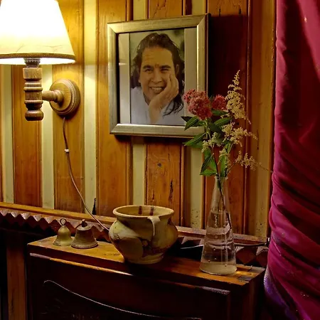 Ayur Garden Peaceful Forest Retreat In Lanckorona Lanckorona