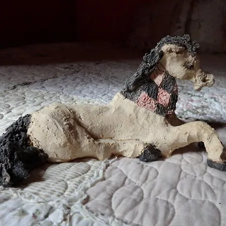 Alloggio per agriturismo Ayur Garden Peaceful Forest Retreat In Lanckorona *