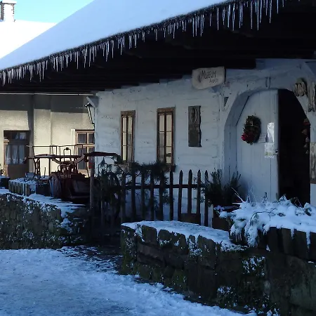 Ayur Garden Peaceful Forest Retreat In Lanckorona Alloggio per agriturismo *