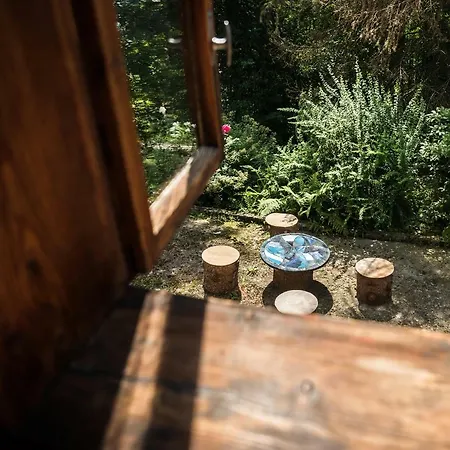 Фермерский дом Ayur Garden Лянцкорона