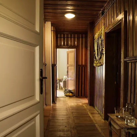 Ayur Garden Peaceful Forest Retreat In Lanckorona